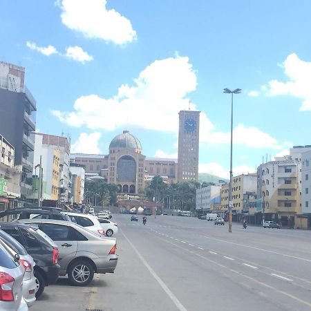 Hotel Pousada Bacanas 阿帕雷西达 外观 照片