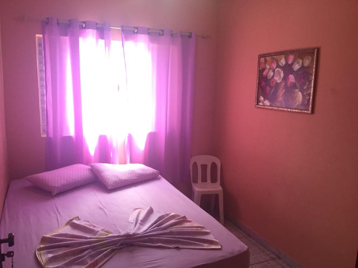 Hotel Pousada Bacanas 阿帕雷西达 外观 照片