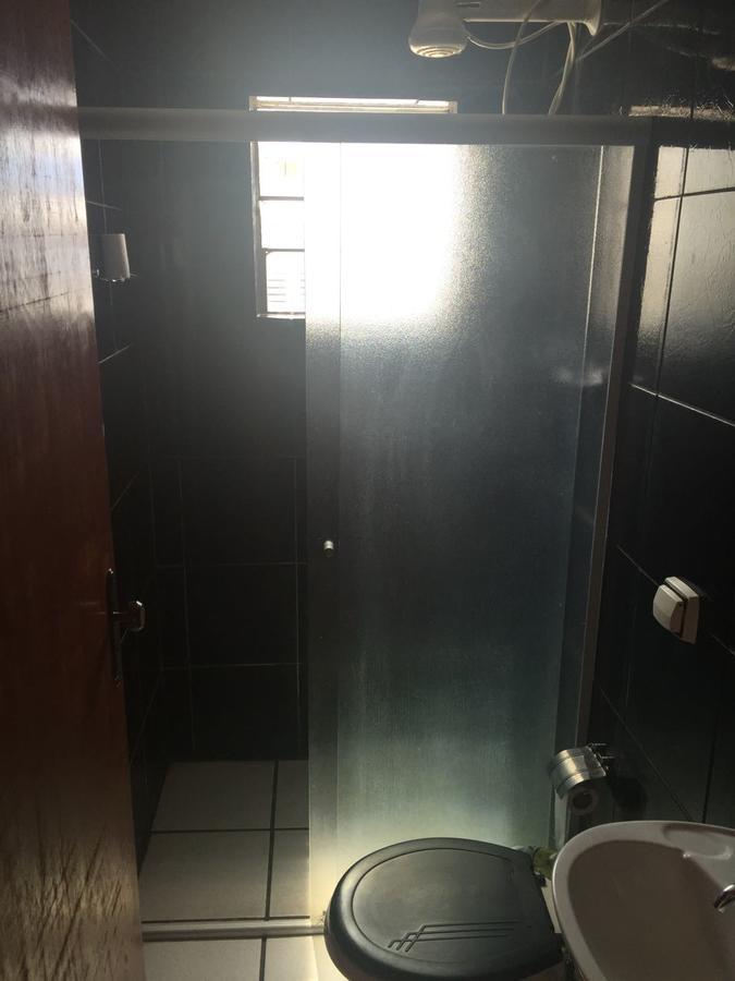 Hotel Pousada Bacanas 阿帕雷西达 外观 照片