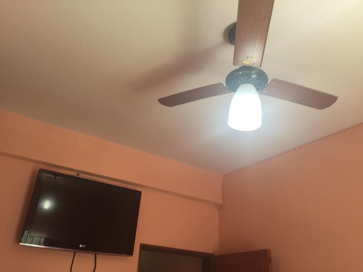 Hotel Pousada Bacanas 阿帕雷西达 外观 照片