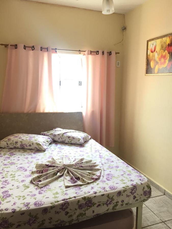 Hotel Pousada Bacanas 阿帕雷西达 外观 照片