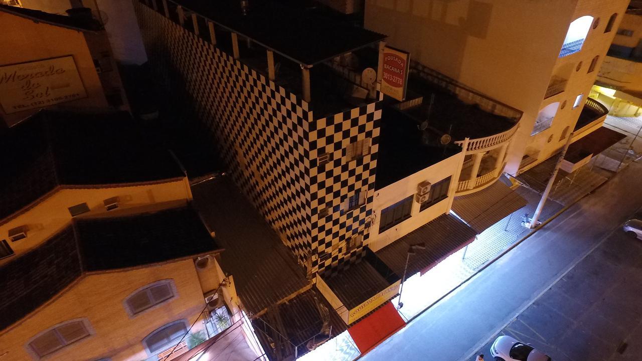 Hotel Pousada Bacanas 阿帕雷西达 外观 照片