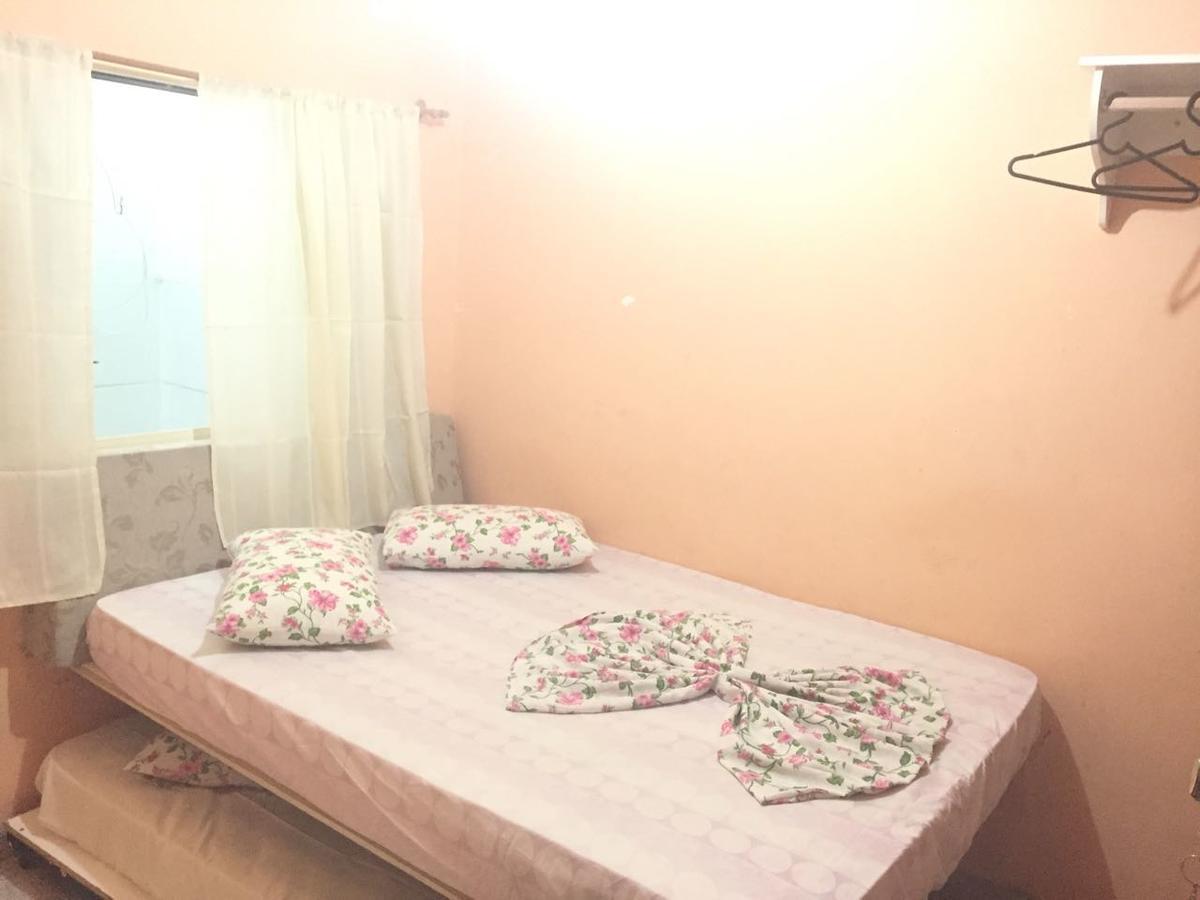 Hotel Pousada Bacanas 阿帕雷西达 外观 照片